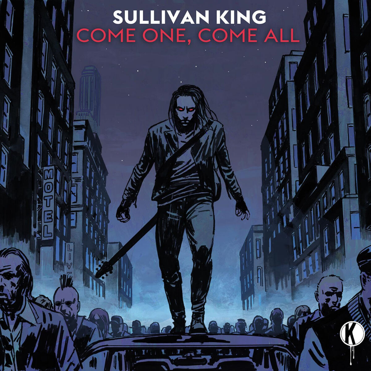 Album cover of Come One, Come All