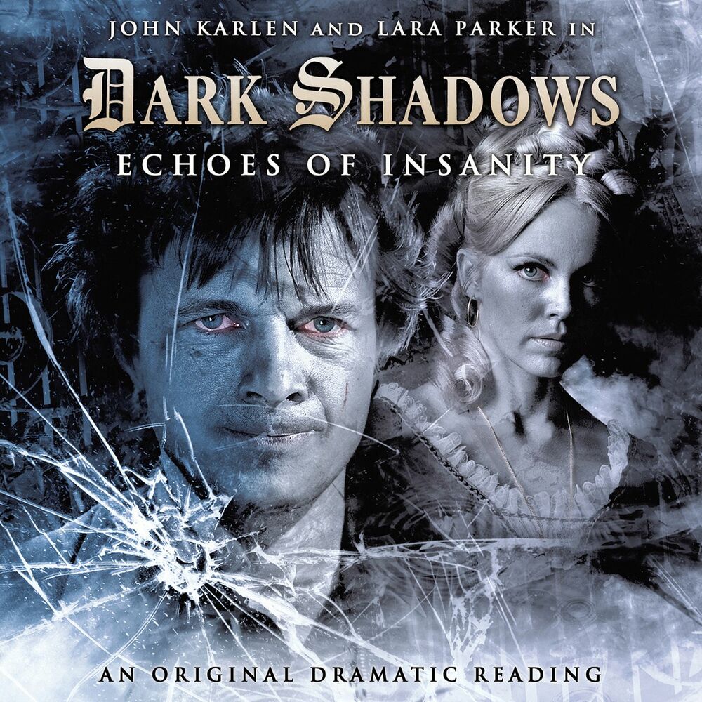 Picture of 8: Echoes of Insanity (Audiodrama Unabridged)