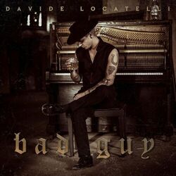 Cover of Bad Guy
