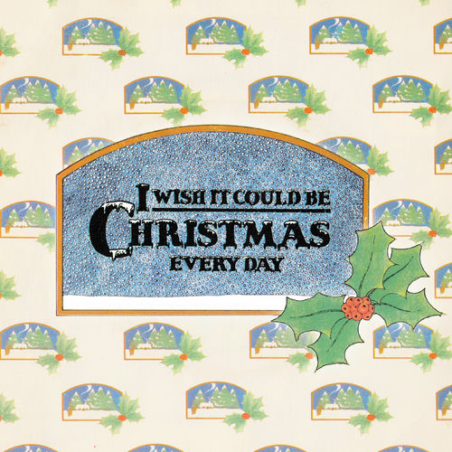 I Wish It Could Be Christmas Everyday by Wizzard - 140 BPM
