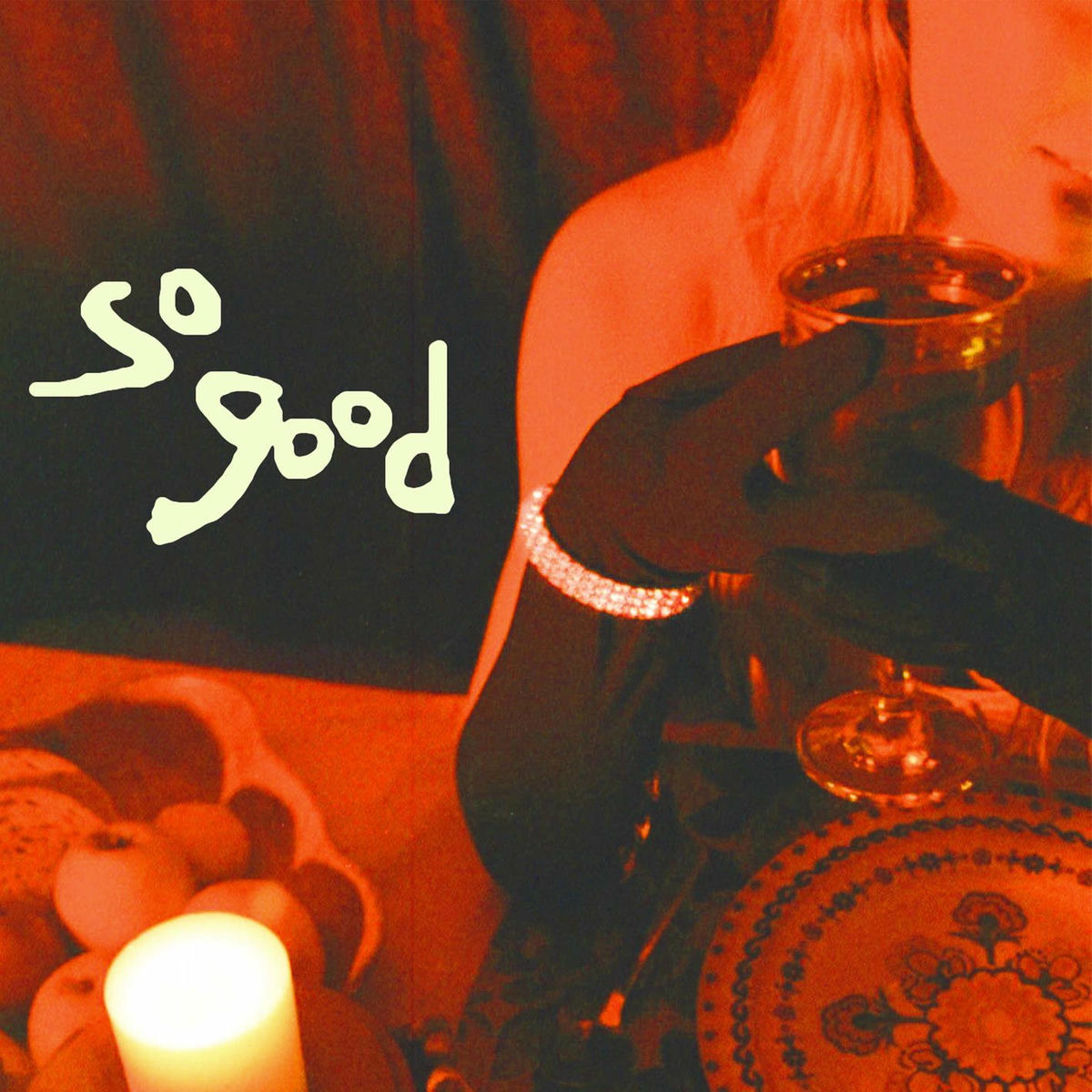 Album cover of So Good