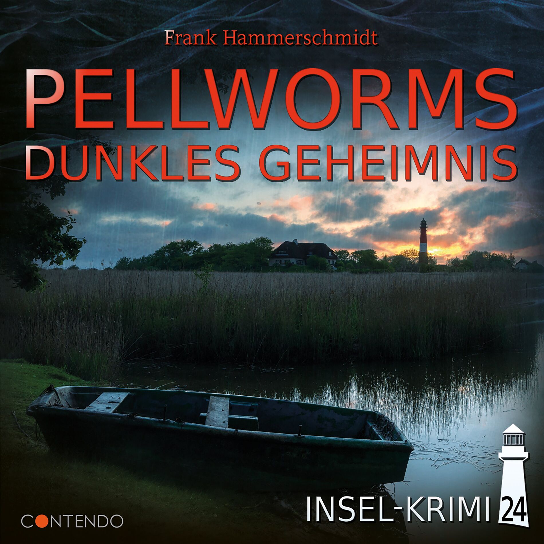 Album cover of Folge 24: Pellworms dunkles Geheimnis