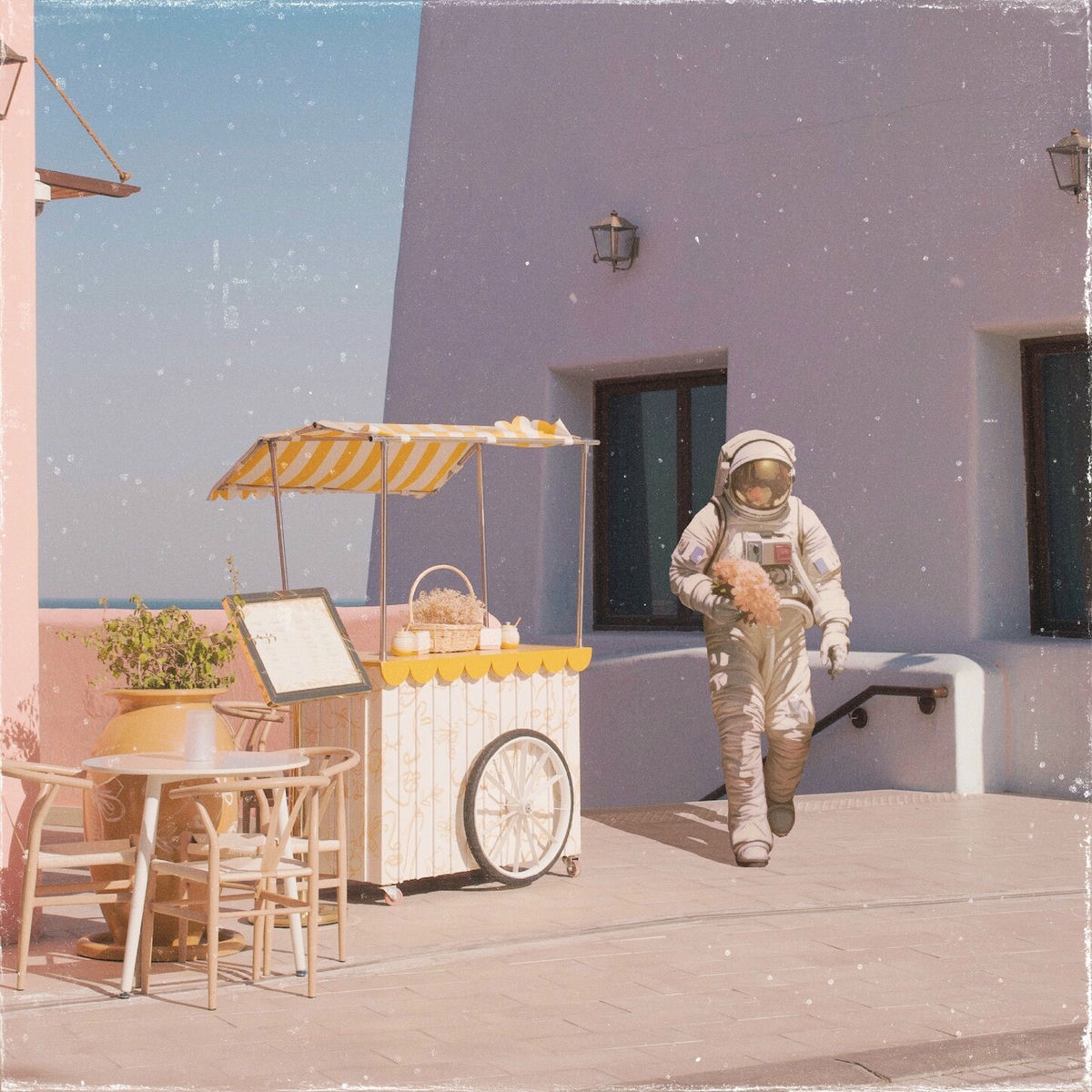 Album cover of blazer