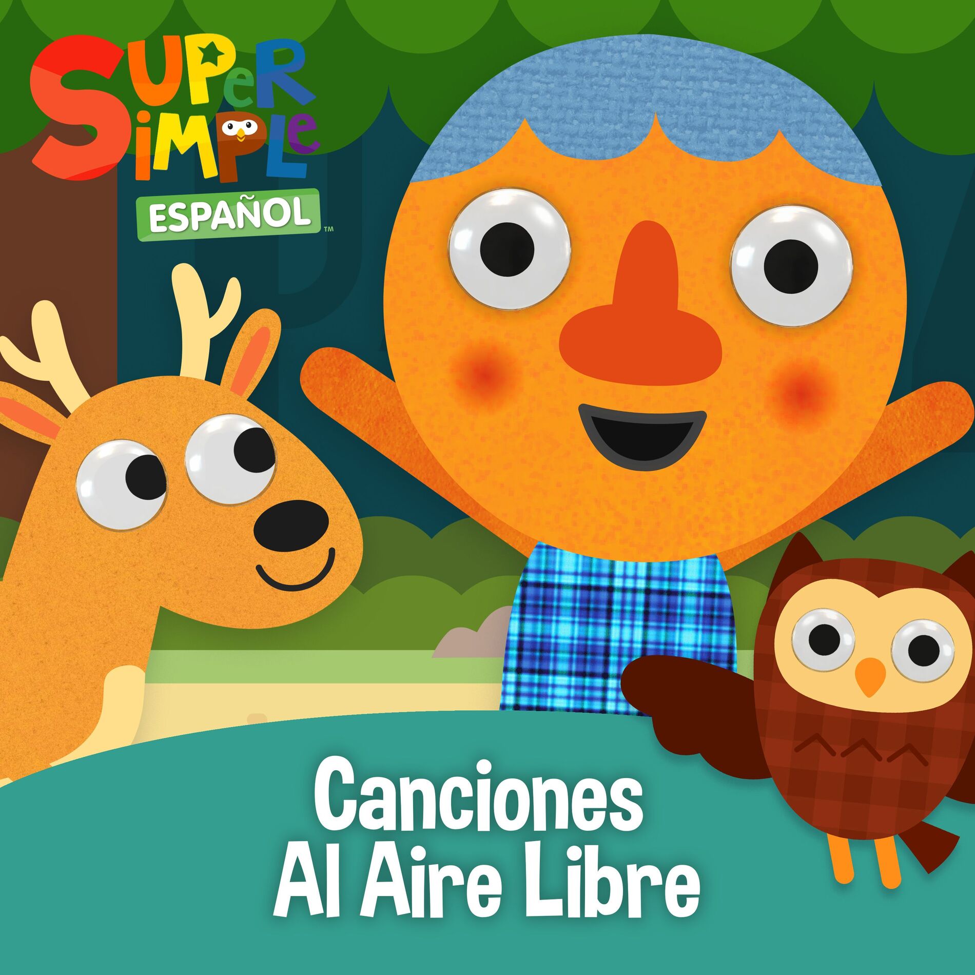 Album cover of Canciones Al Aire Libre