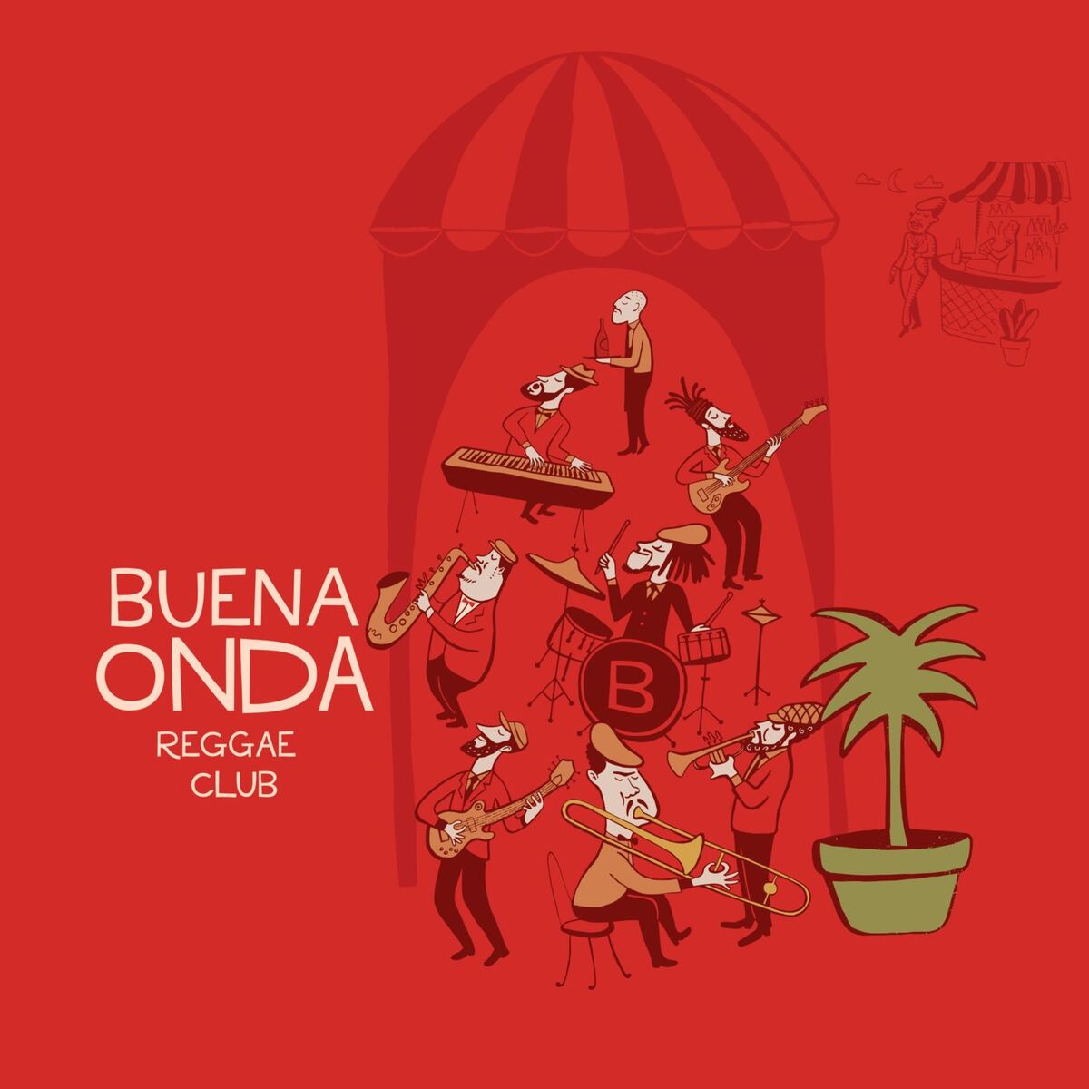 Album cover of Um Rocksteady para Você