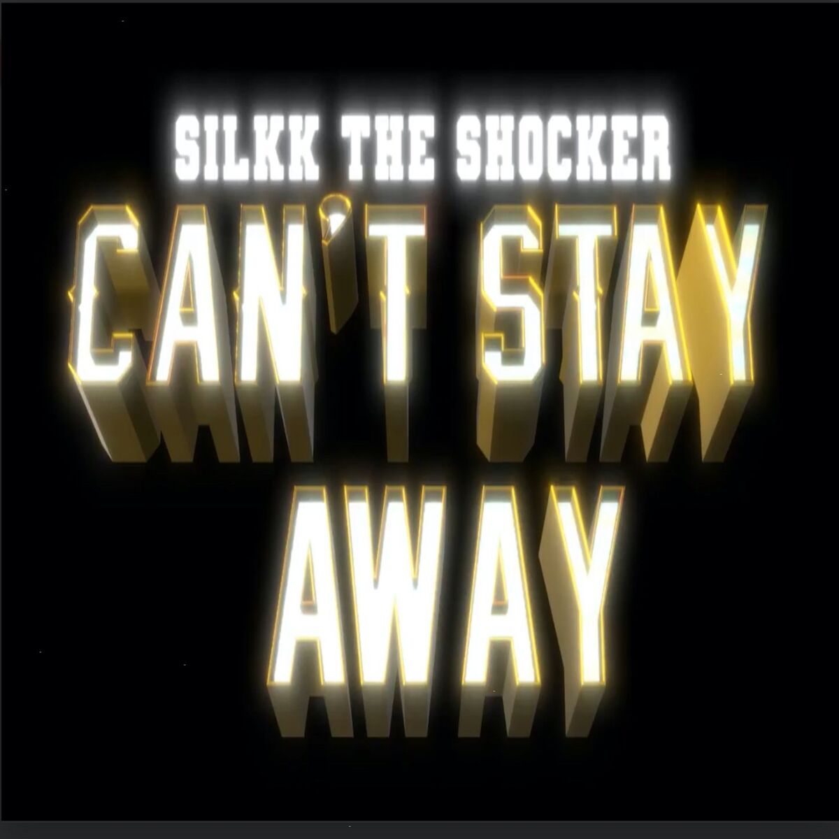 Album cover of Can't Stay Away
