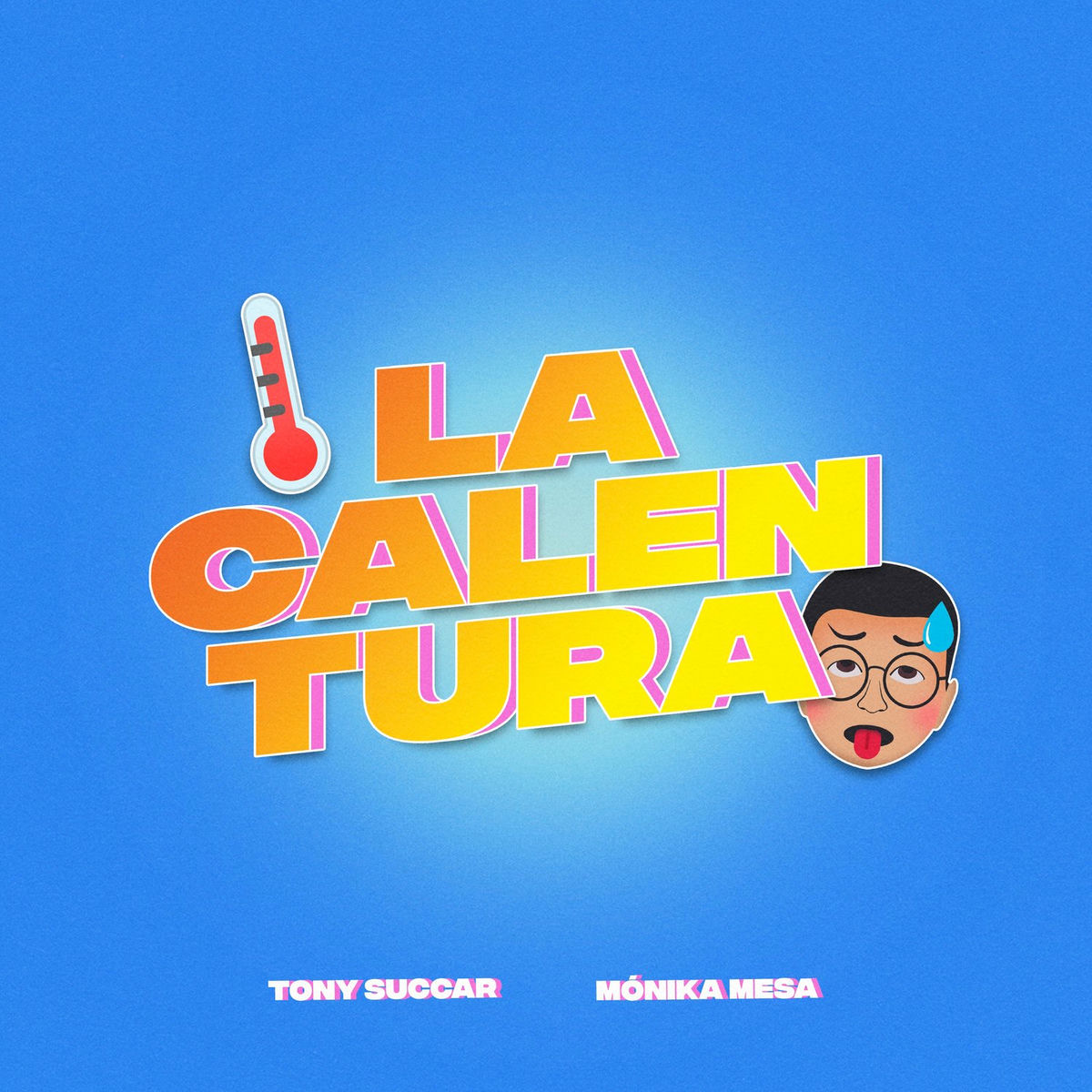 Album cover of La Calentura