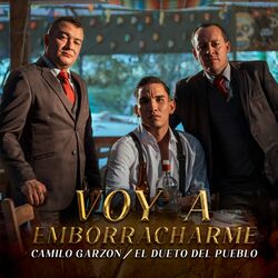 Cover of Voy a Emborracharme