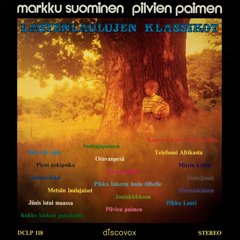 Picture of Pilvien paimen - Lastenlaulujen klassikot