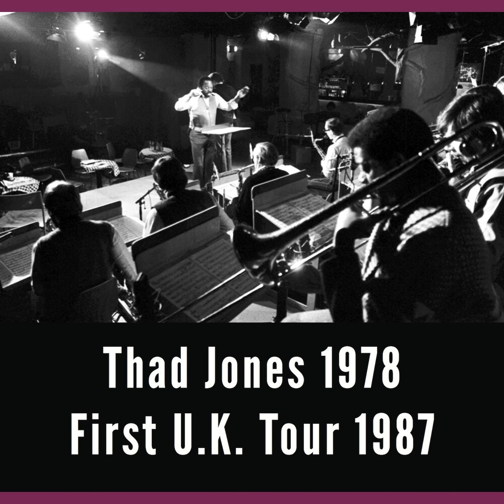 Picture of A Good Time Was Had by All, Vol. 2 - Thad Jones and First U.K. Tour