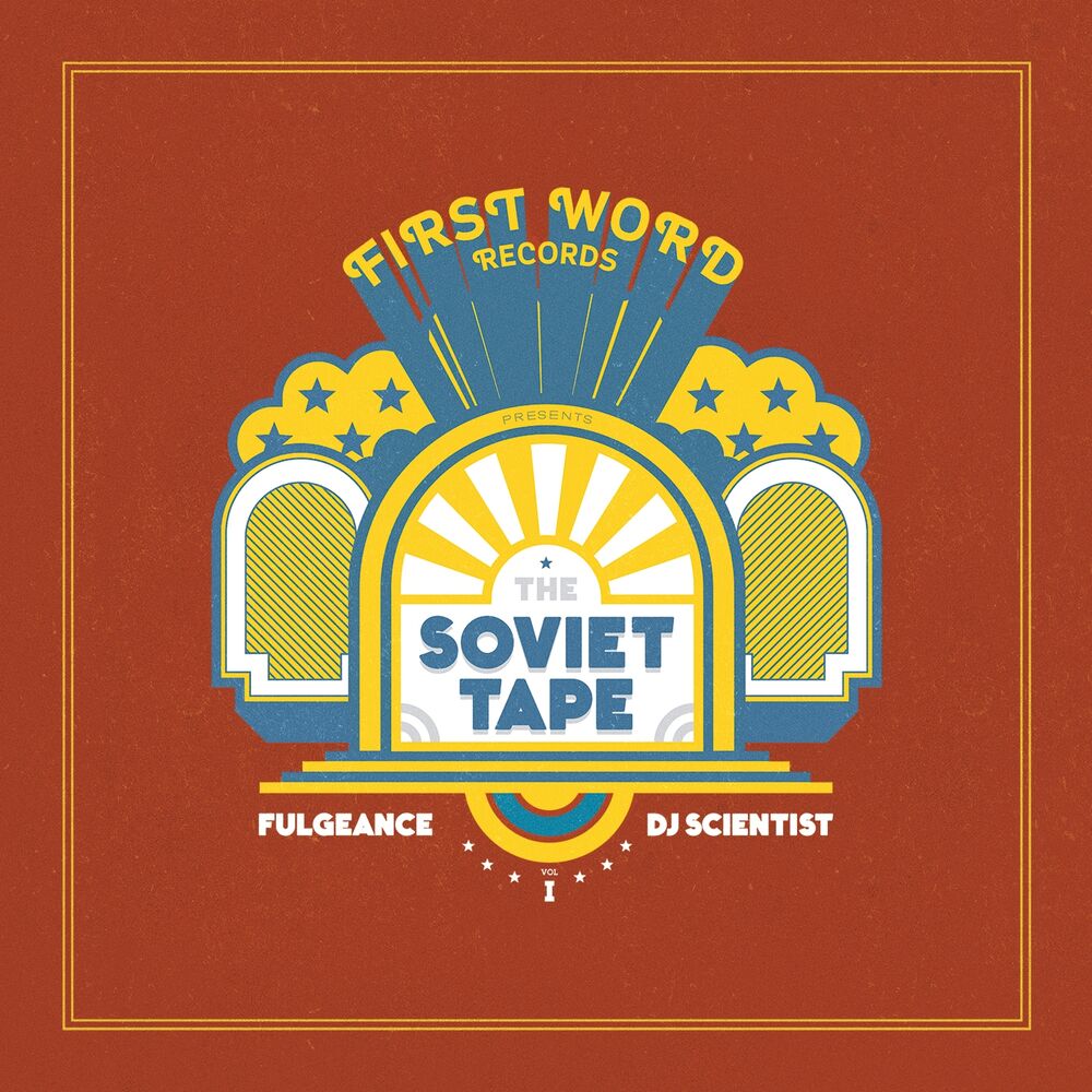 Picture of The Soviet Tape, Vol. 1