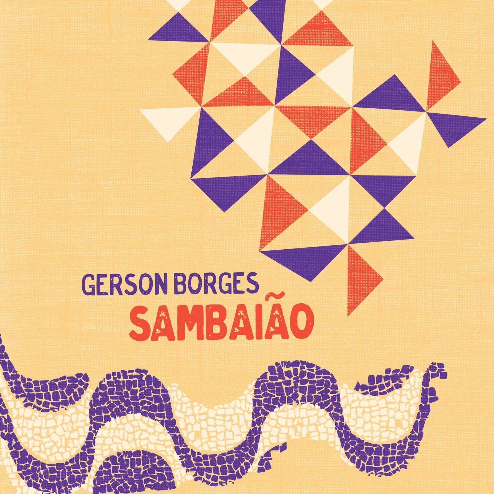 Album cover of Sambaião
