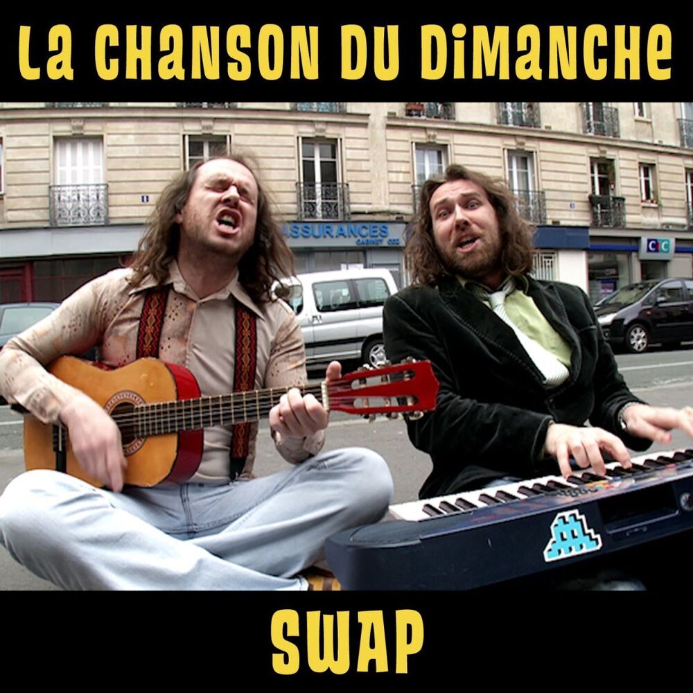 Picture of Swap (S05E11)