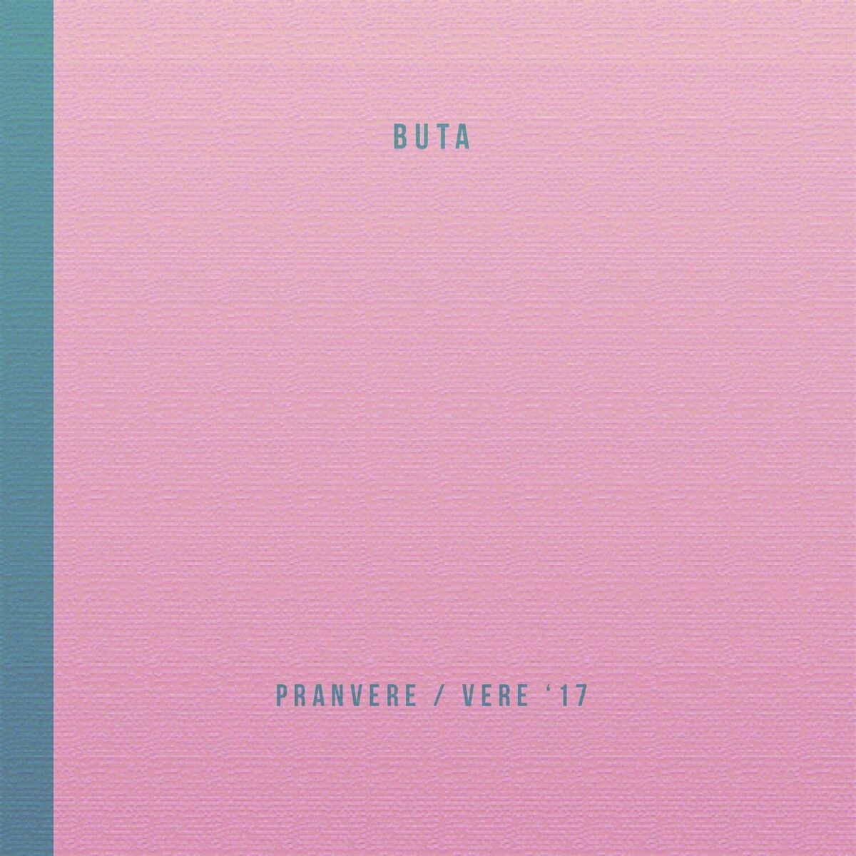 Album cover of Pranvere / Vere '17
