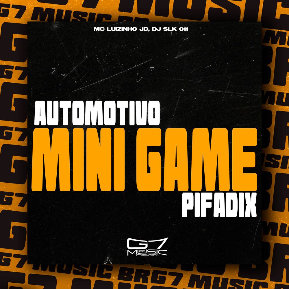 Picture of Automotivo Mini Game Pifadix