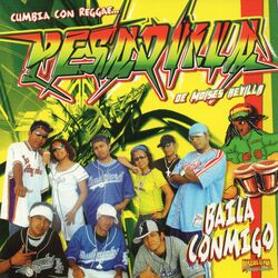 Cover of Baila Conmigo
