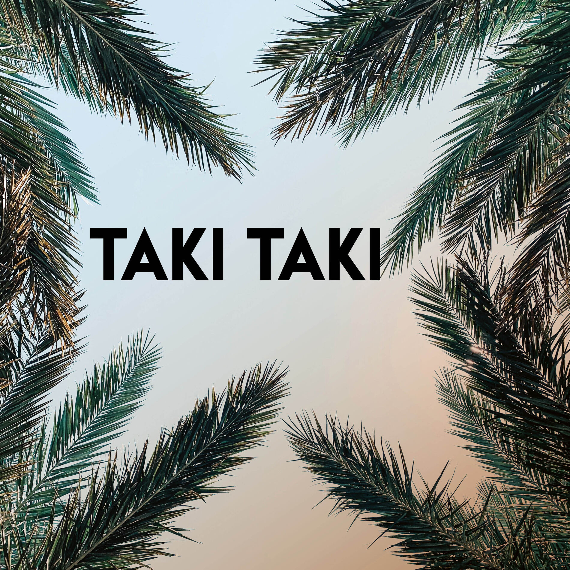Album cover of Taki Taki