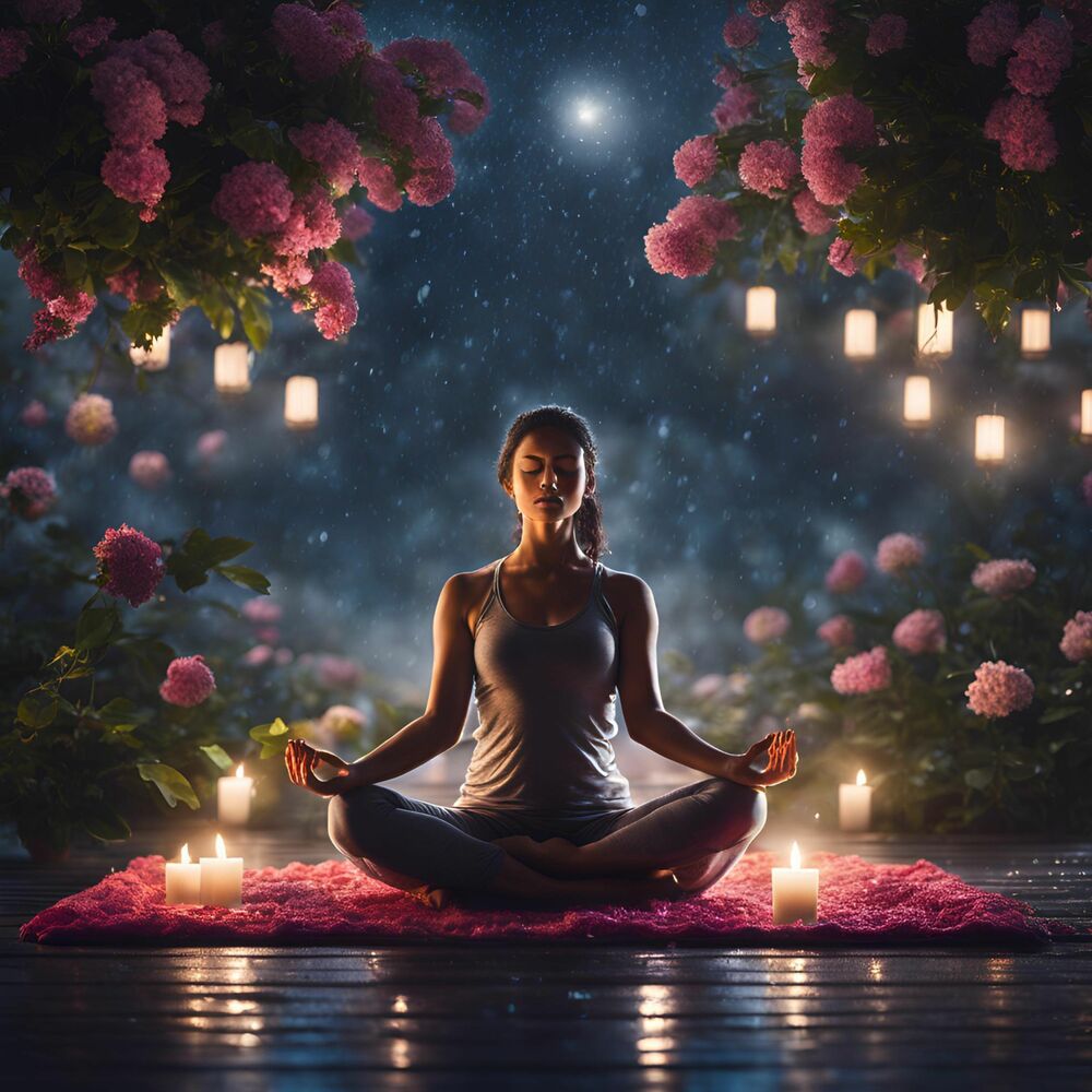 Picture of Manifest Love Healing Frequency Music for Attraction