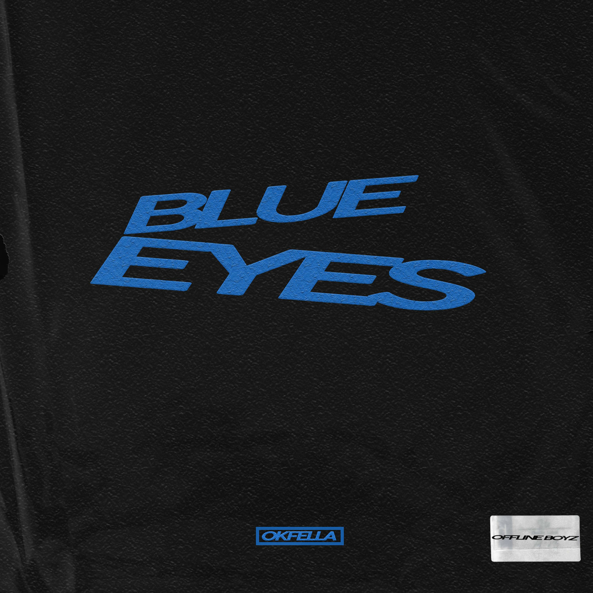 Album cover of Blue Eyes