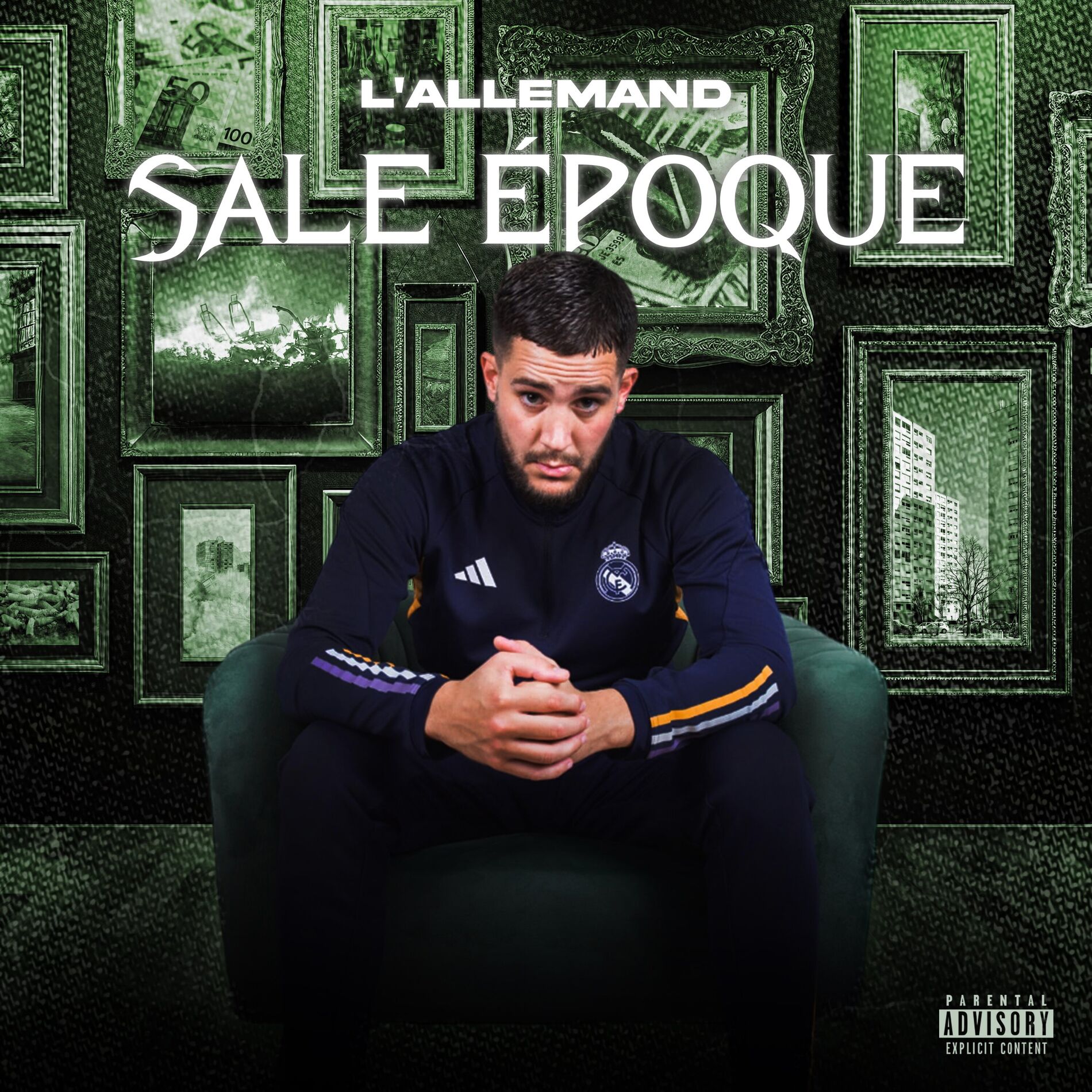 Album cover of Sale Époque