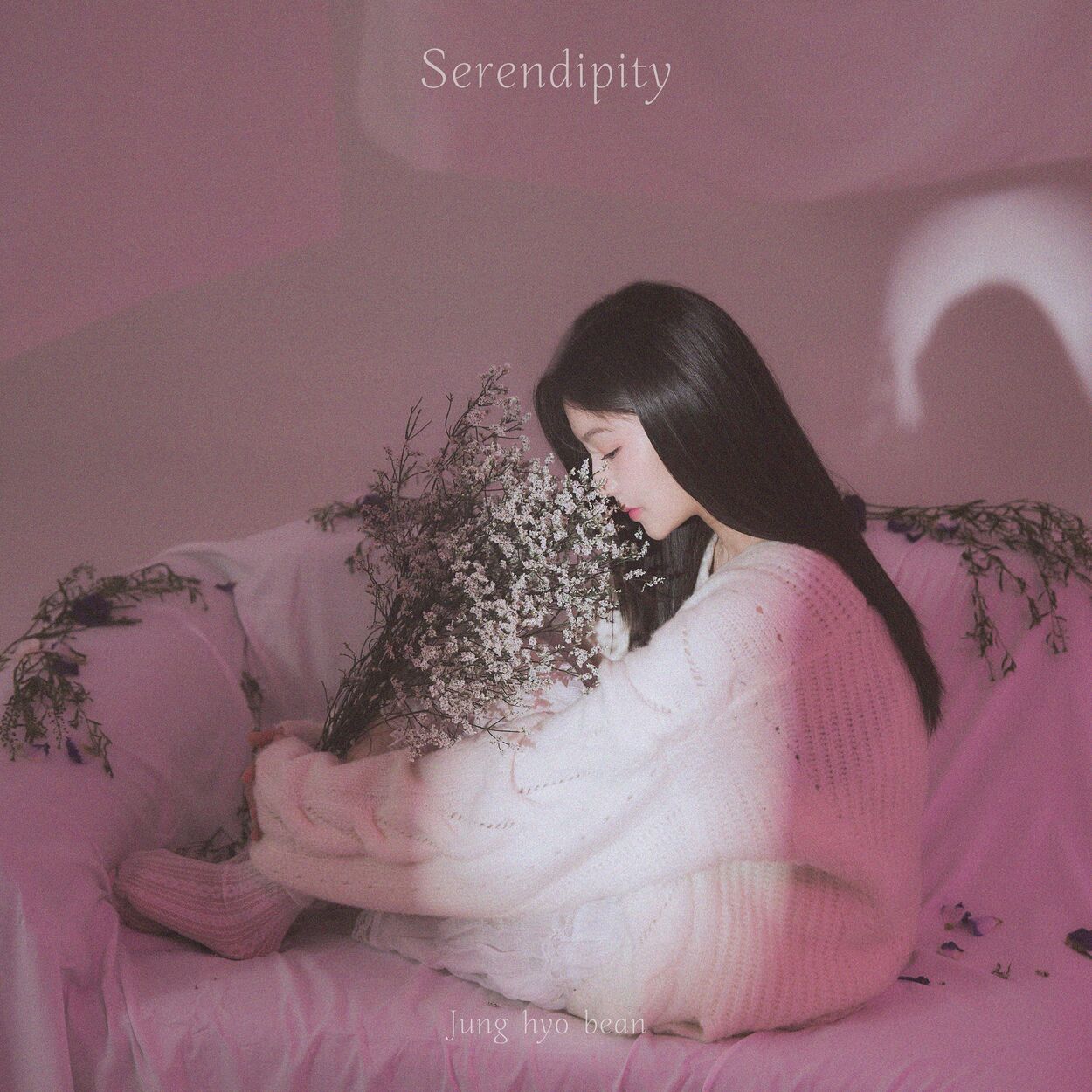 JEONG HYO BEAN – Serendipity – Single