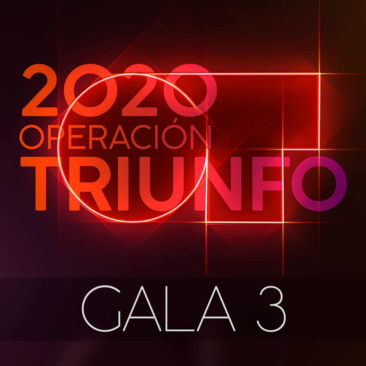 Album cover of OT Gala 3 (Operación Triunfo 2020)