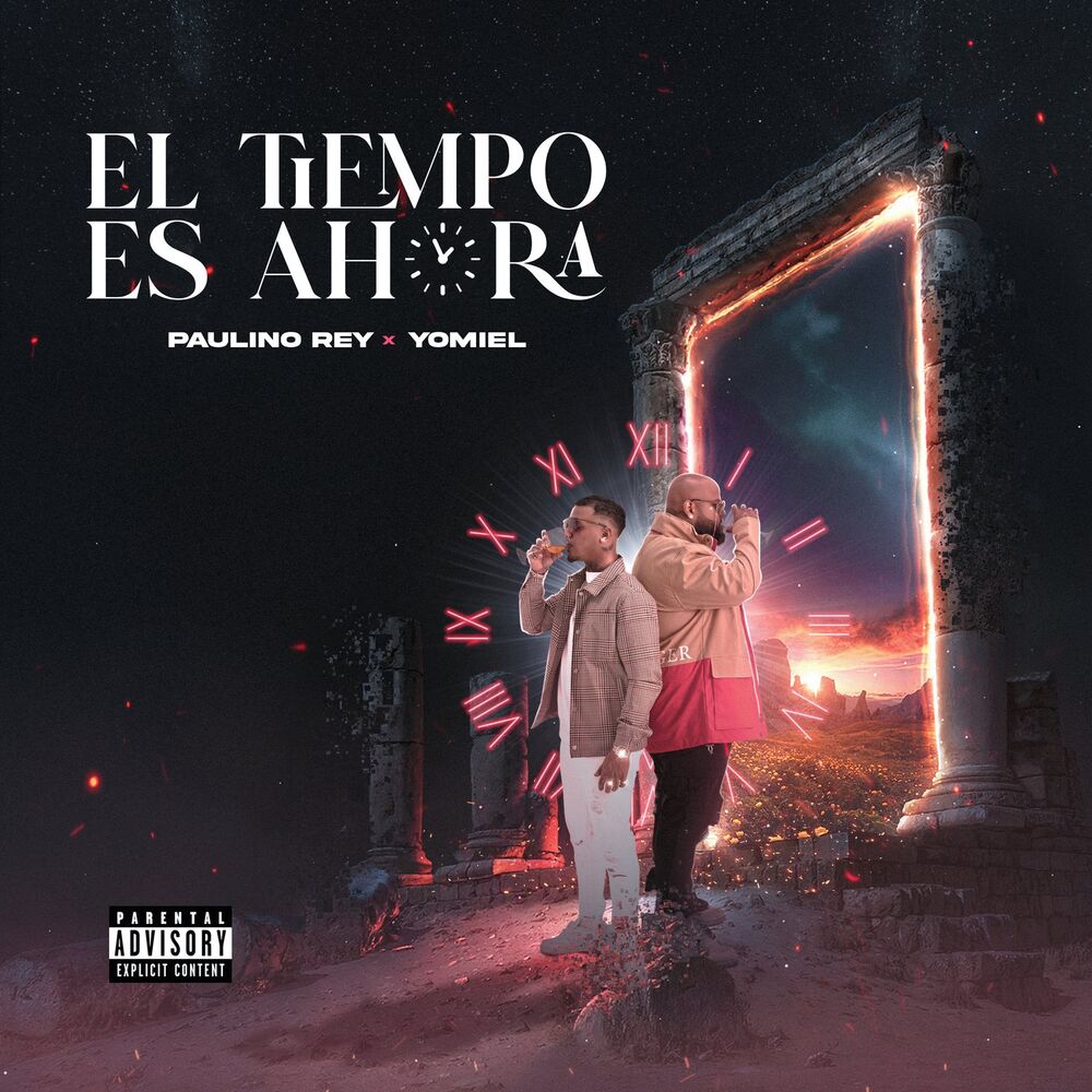 Picture of El Tiempo Es Ahora