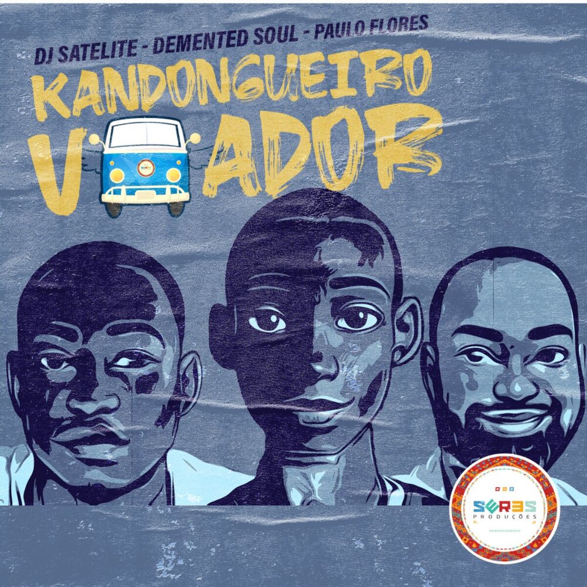Album cover of Kandongueiro Voador