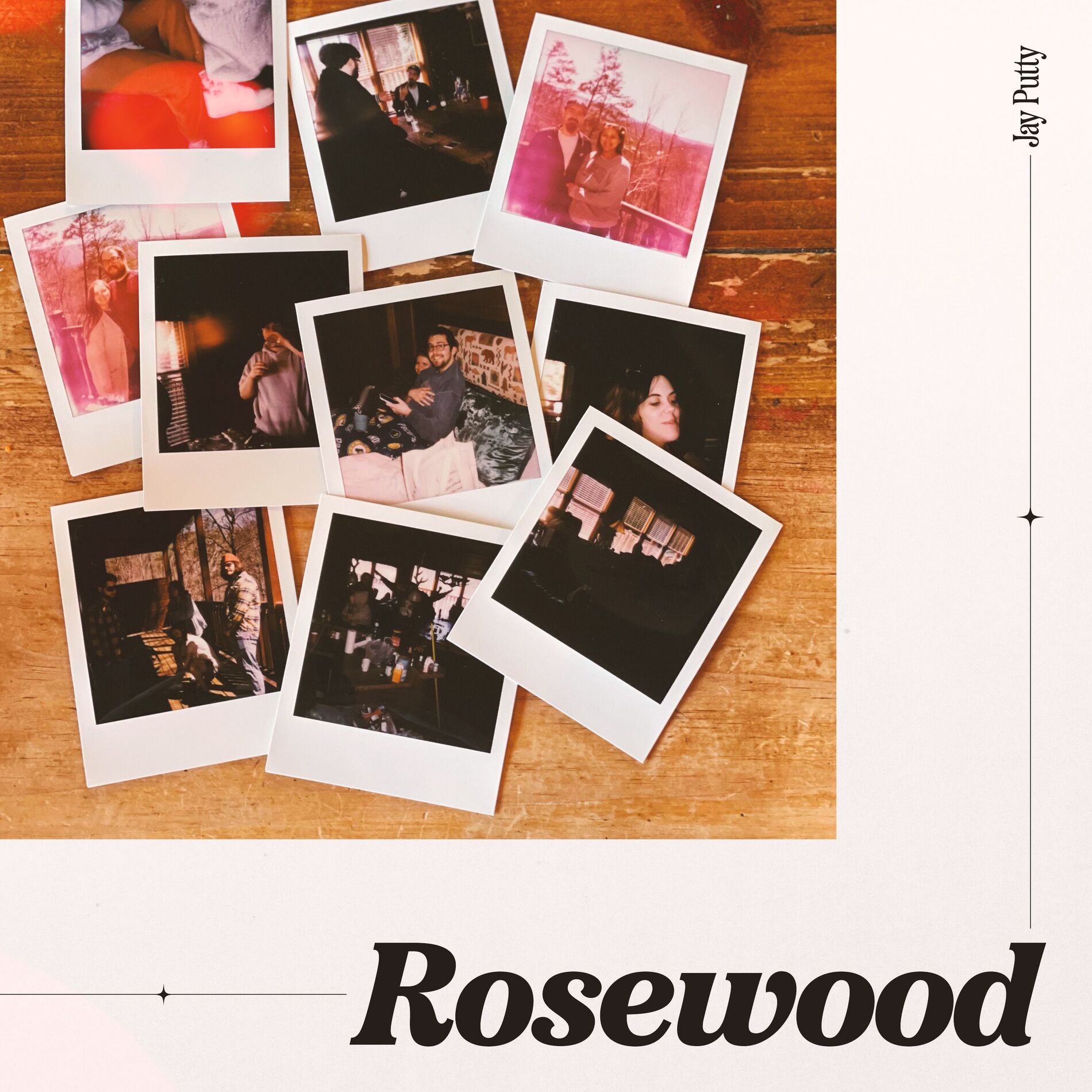 Album cover of Rosewood (Kind of Deluxe)
