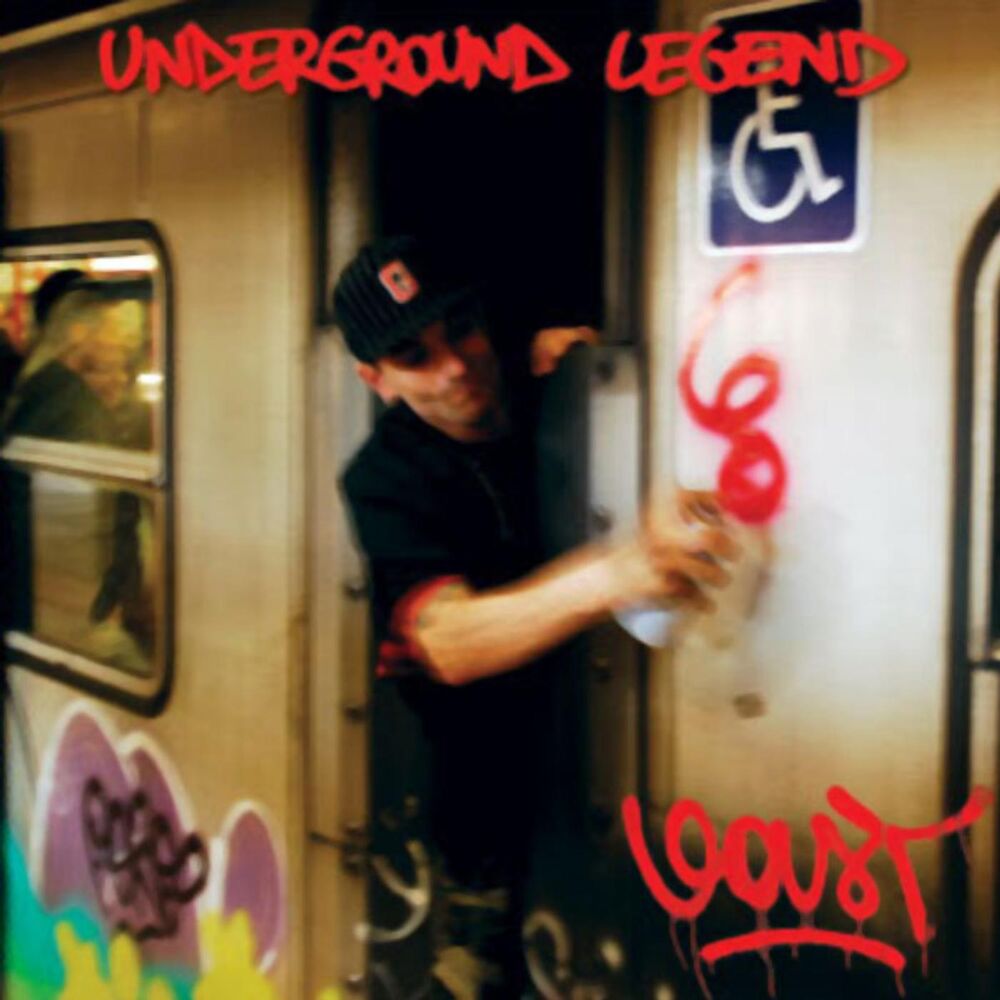 Picture of Underground Legend