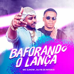 Cover of Baforando o Lança