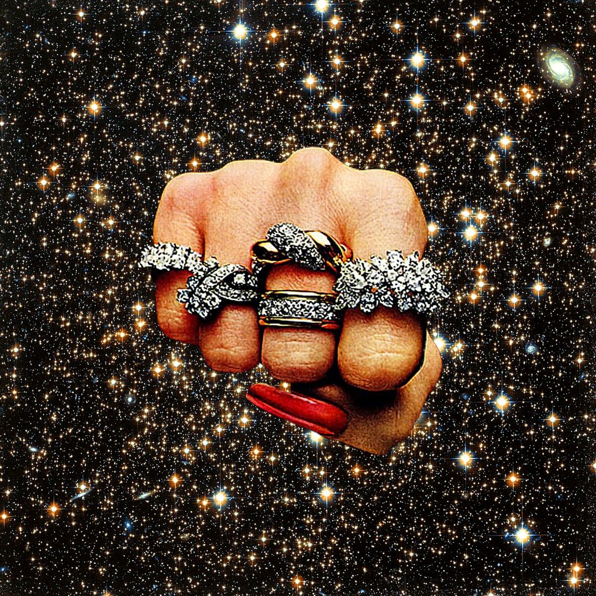 Album cover of Victory Laps