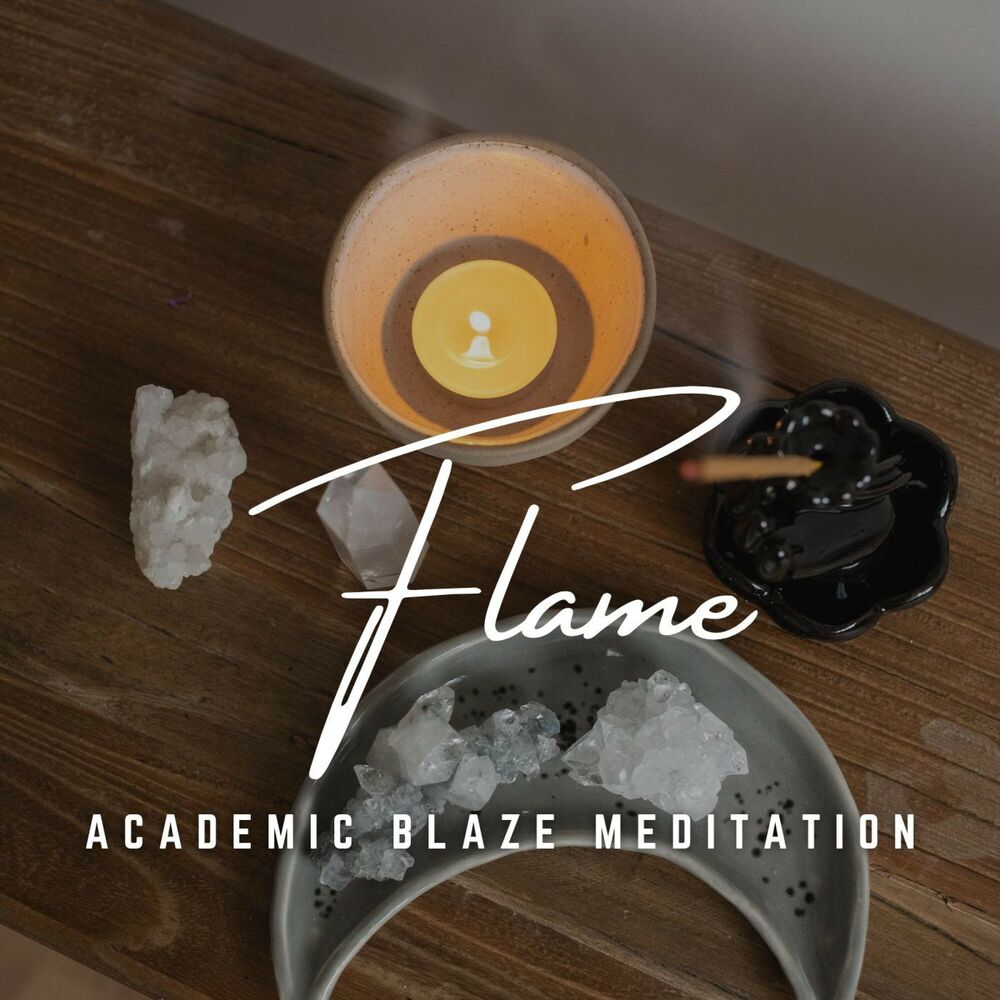Picture of Academic Blaze: Concentration with Fire Sounds