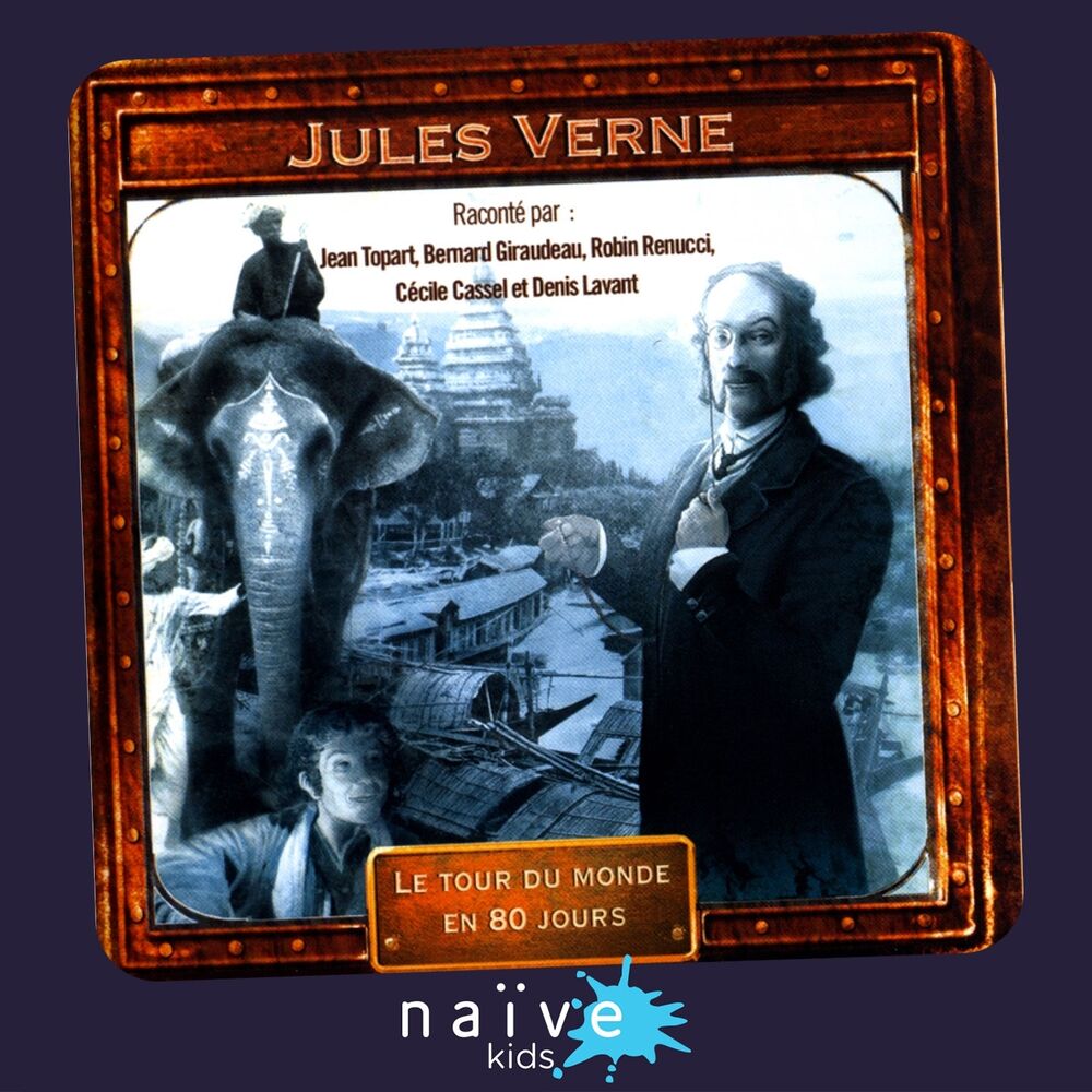 Picture of Le tour du monde en 80 jours (Jules Verne)