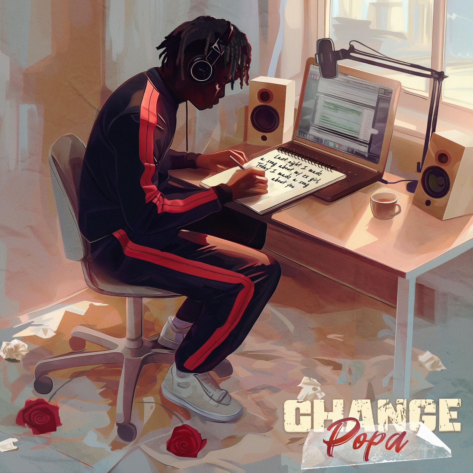 Album cover of Change