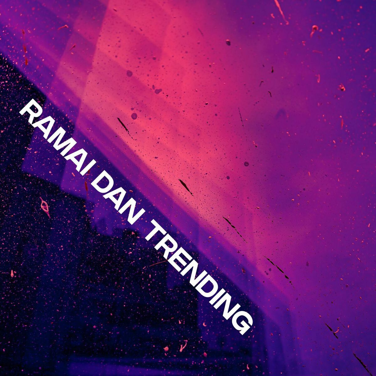 Album cover of Ramai dan Trending