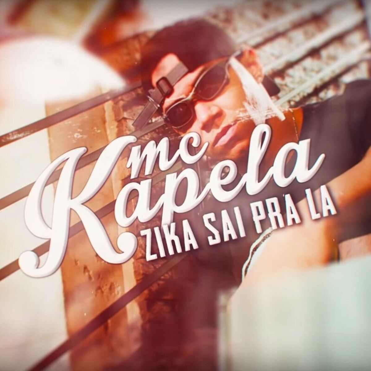 Album cover of Zika Sai Pra Lá