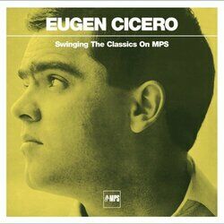 Cover of Swinging the Classics On MPS