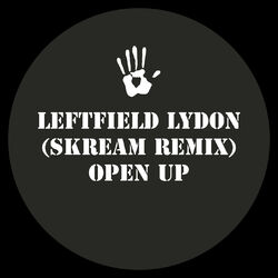 Cover of Open Up (Skream Mix)