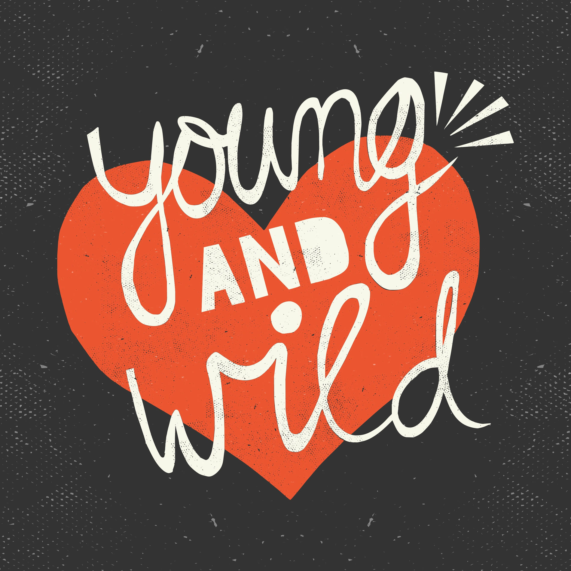 Album cover of Young and Wild