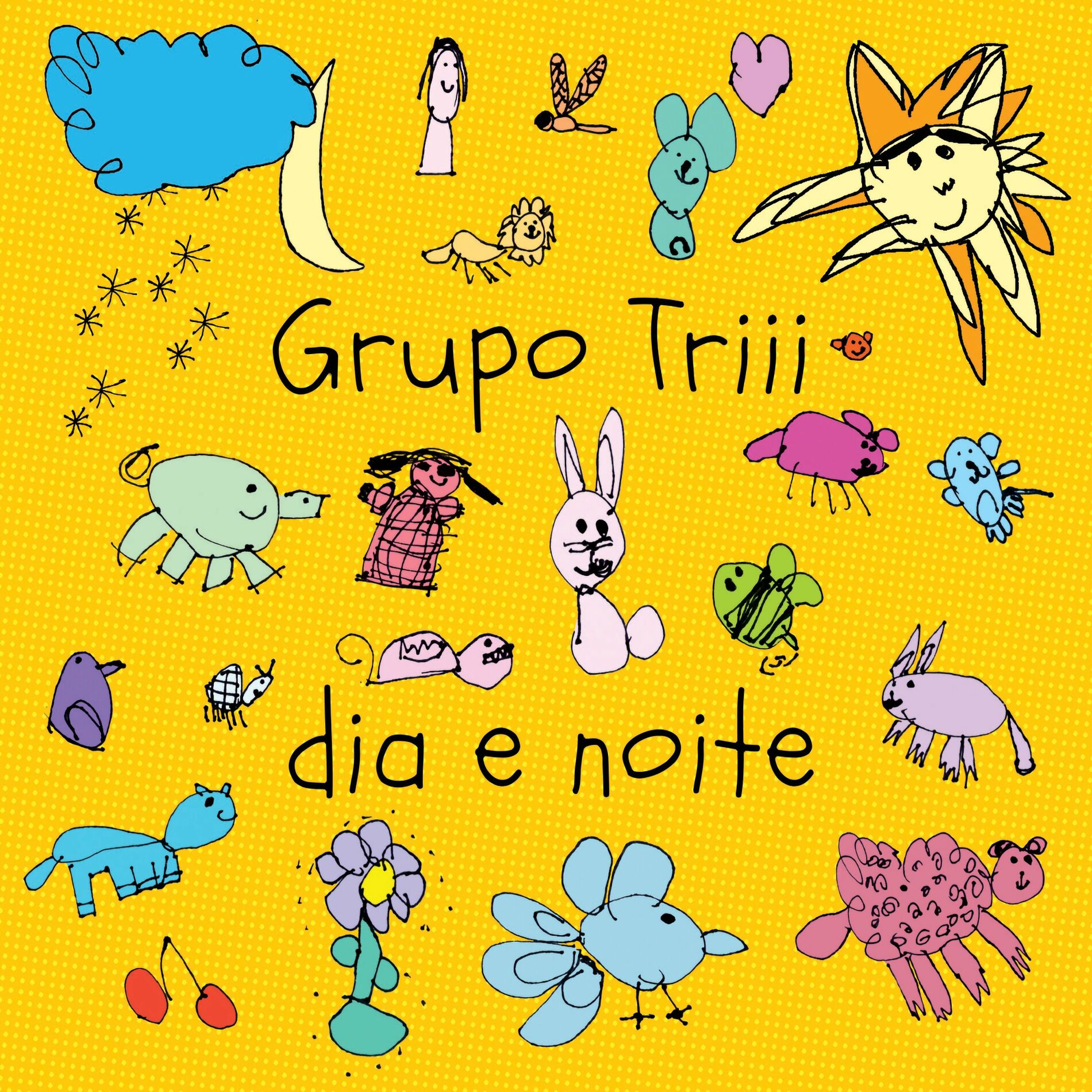 Album cover of Dia e Noite