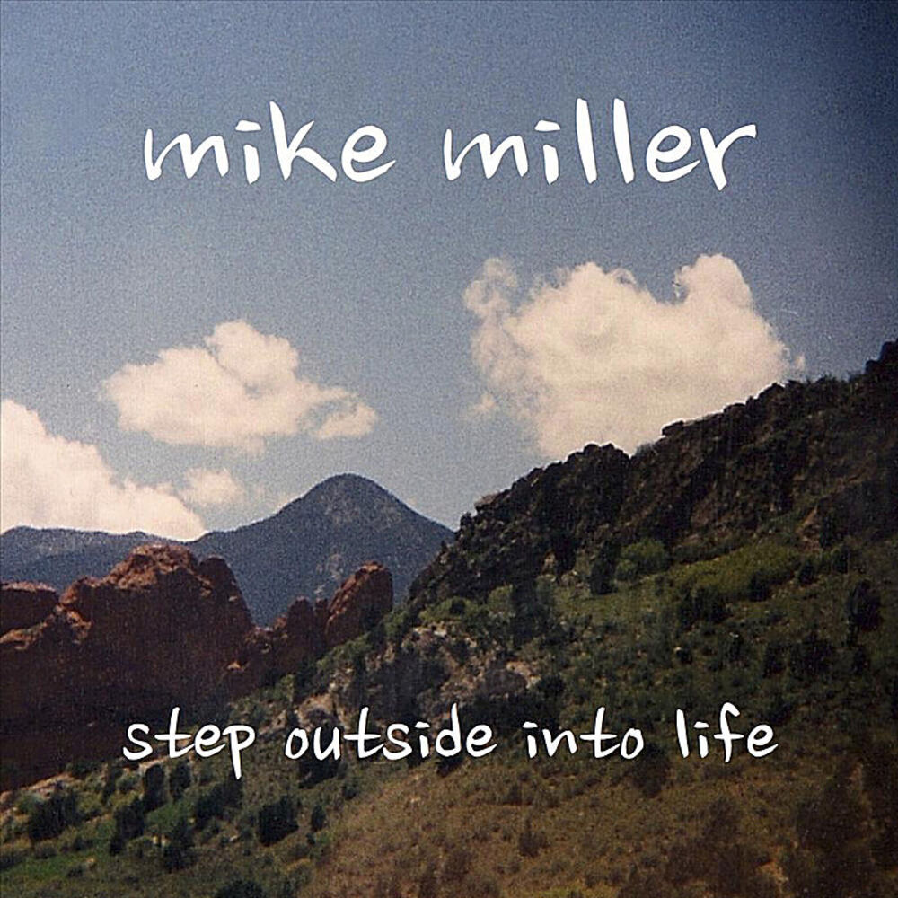 Picture of Step Outside Into Life