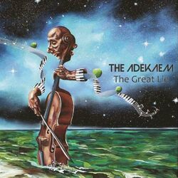 Cover of The Great Lie