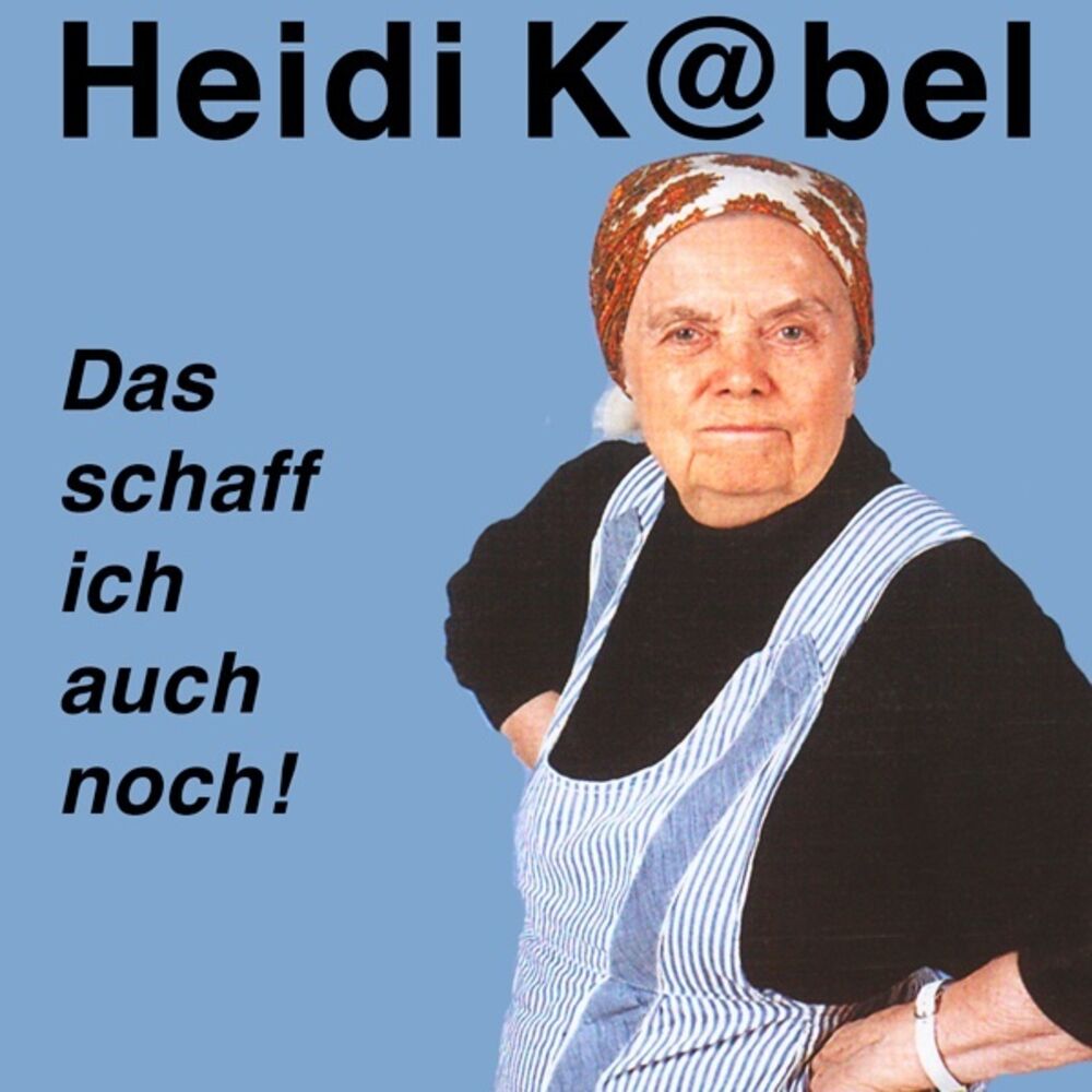 Picture of Das Schaff Ich Auch Noch!