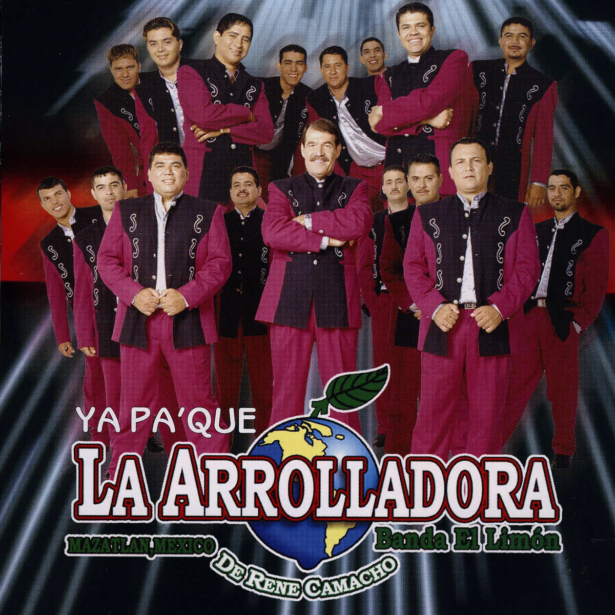 Album cover of La Novia De Mi Hermano