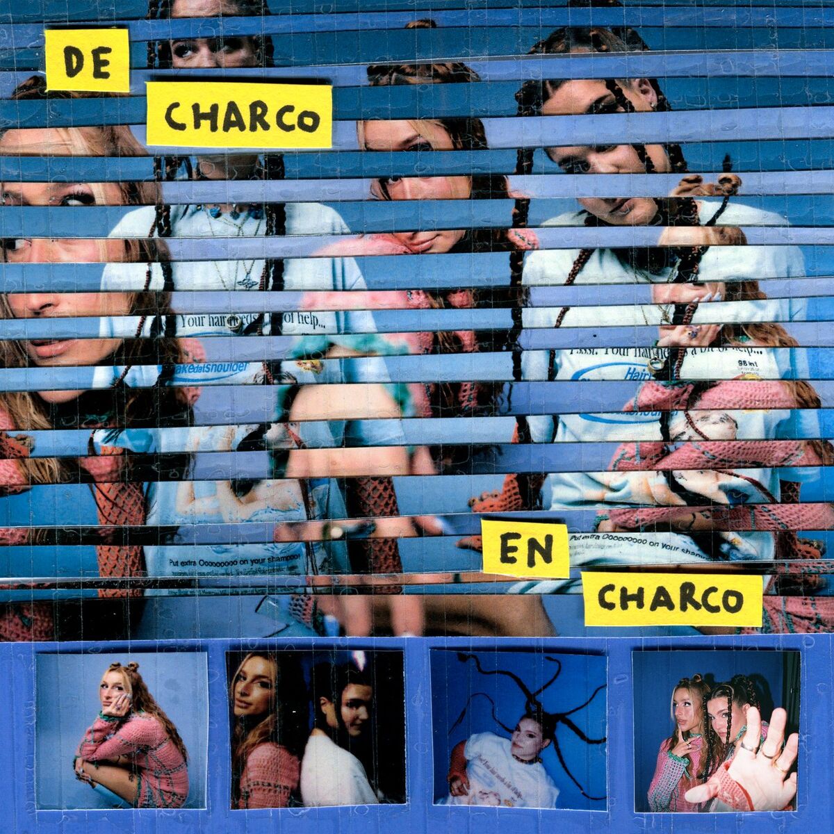 Album cover of De Charco En Charco