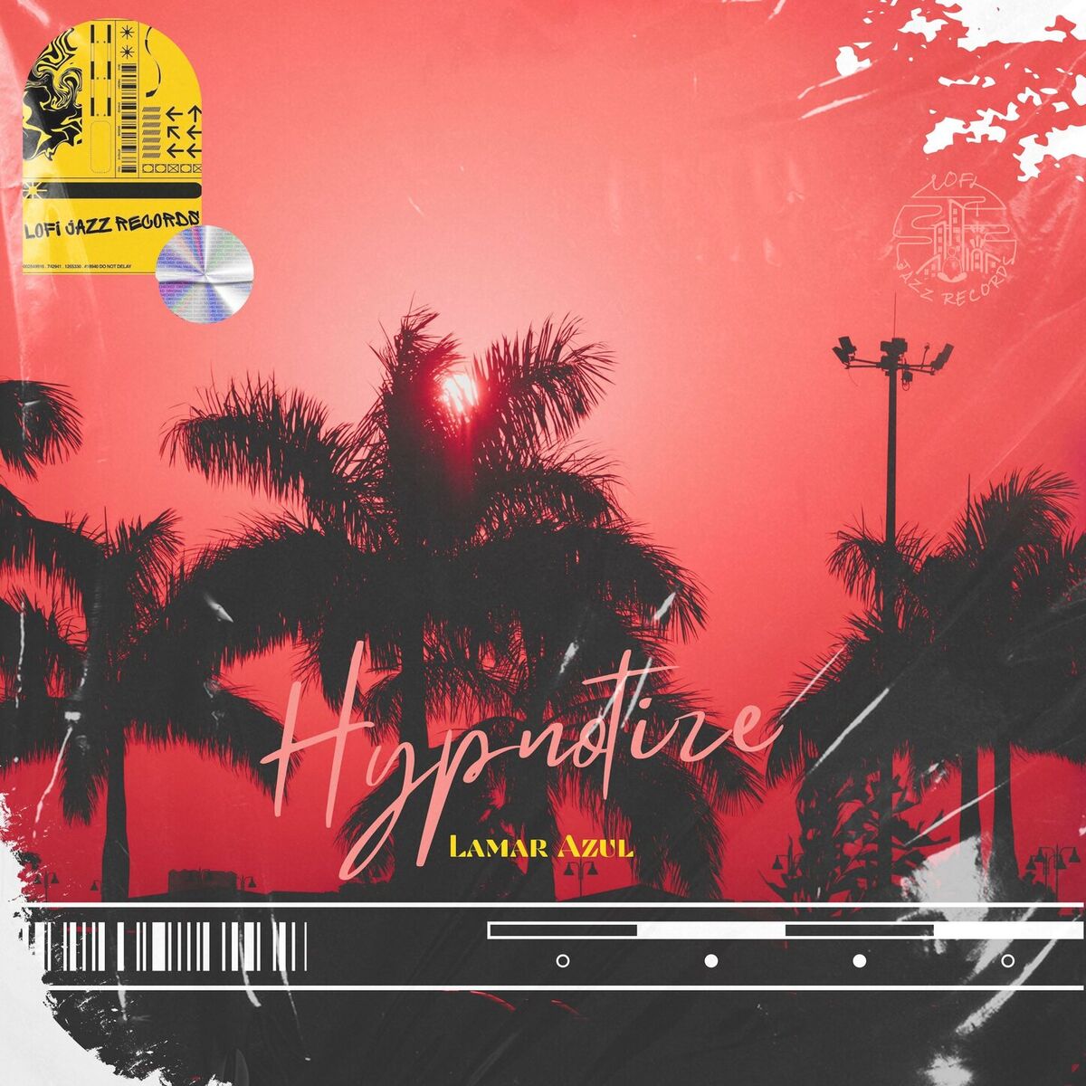 Album cover of Hypnotize