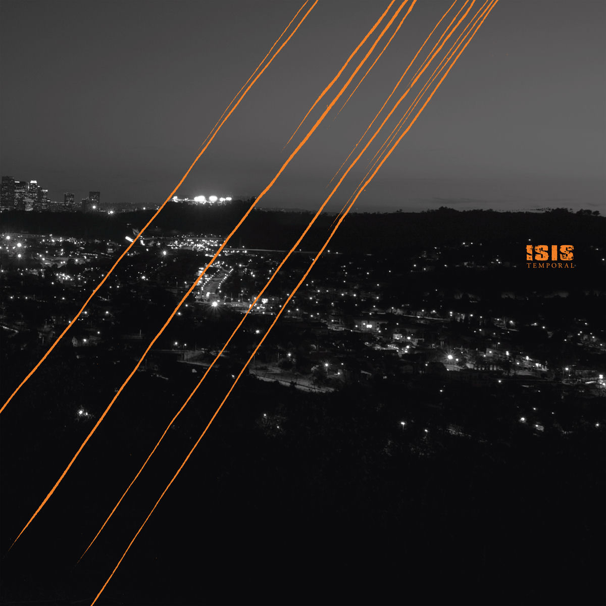 Album cover of Temporal