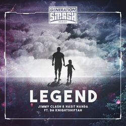Cover of Legend