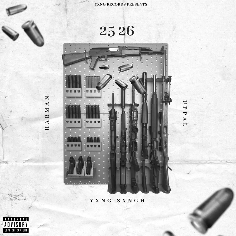 Picture of 25 26 (feat. Uppal)